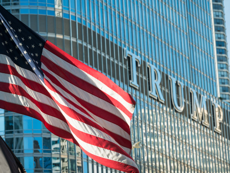 Trump’s first 100 days: Trade War Erupts